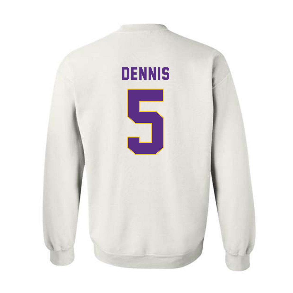 LSUA - NCAA Men's Soccer : Carmine Dennis - Classic Shersey Crewneck Sweatshirt-1