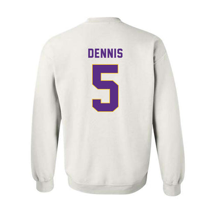 LSUA - NCAA Men's Soccer : Carmine Dennis - Classic Shersey Crewneck Sweatshirt-1