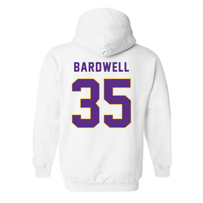 LSUA - NCAA Baseball : Nicholas Bardwell - Classic Shersey Hooded Sweatshirt-1