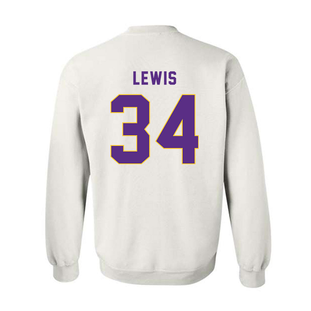 LSUA - NCAA Women's Basketball : Lila Lewis - Classic Shersey Crewneck Sweatshirt-1