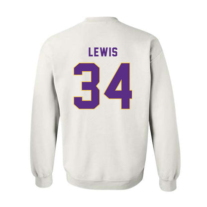 LSUA - NCAA Women's Basketball : Lila Lewis - Classic Shersey Crewneck Sweatshirt-1