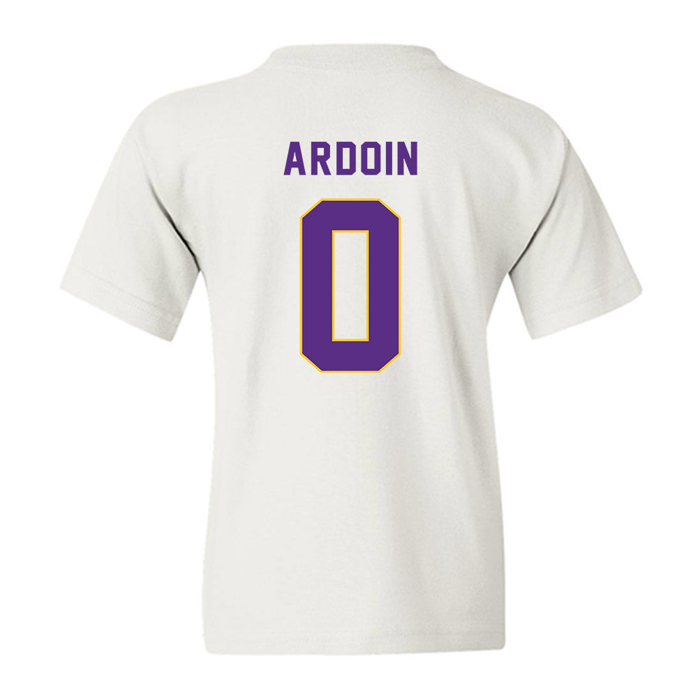 LSUA - NCAA Baseball : Colin Ardoin - Classic Shersey Youth T-Shirt-1