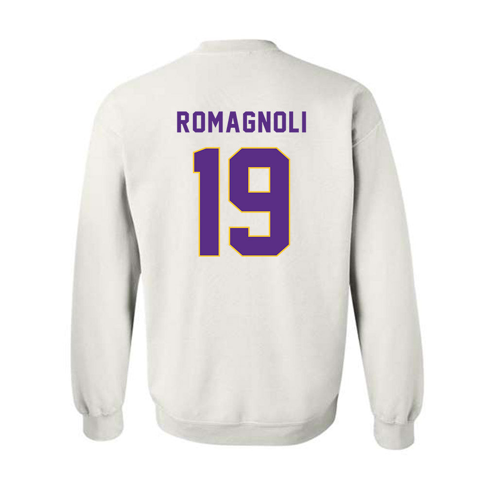 LSUA - NCAA Men's Soccer : Maximo Romagnoli - Classic Shersey Crewneck Sweatshirt-1