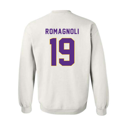 LSUA - NCAA Men's Soccer : Maximo Romagnoli - Classic Shersey Crewneck Sweatshirt-1