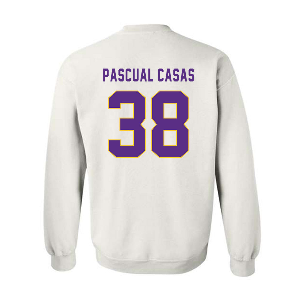 LSUA - NCAA Men's Soccer : David Pascual Casas - Classic Shersey Crewneck Sweatshirt-1