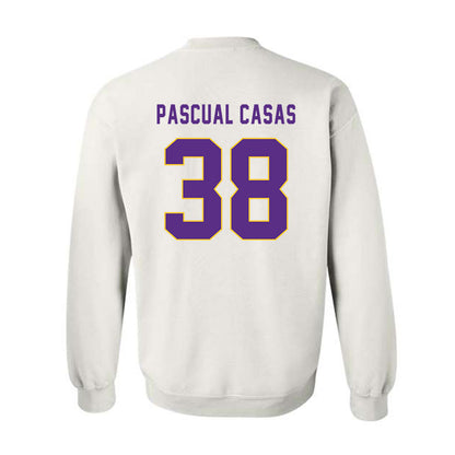 LSUA - NCAA Men's Soccer : David Pascual Casas - Classic Shersey Crewneck Sweatshirt-1