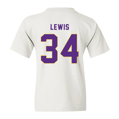 LSUA - NCAA Women's Basketball : Lila Lewis - Classic Shersey Youth T-Shirt-1