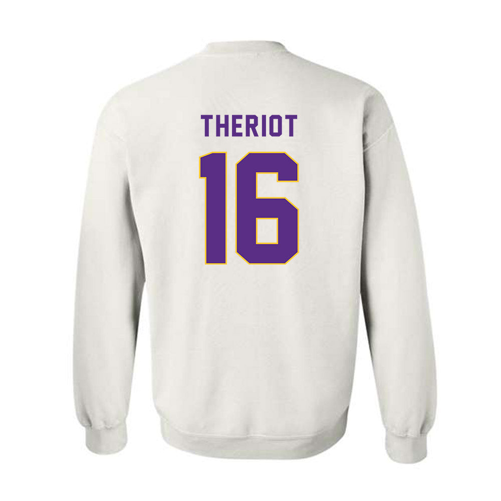 LSUA - NCAA Softball : Rylie Jeau Theriot - Classic Shersey Crewneck Sweatshirt-1