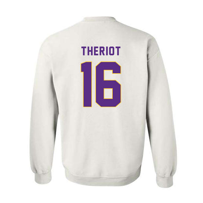 LSUA - NCAA Softball : Rylie Jeau Theriot - Classic Shersey Crewneck Sweatshirt-1