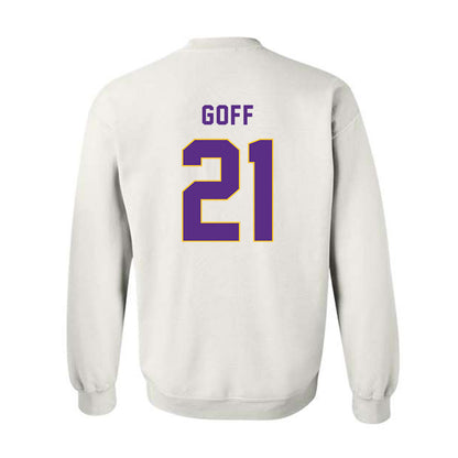 LSUA - NCAA Women's Basketball : Princis Goff - Classic Shersey Crewneck Sweatshirt-1