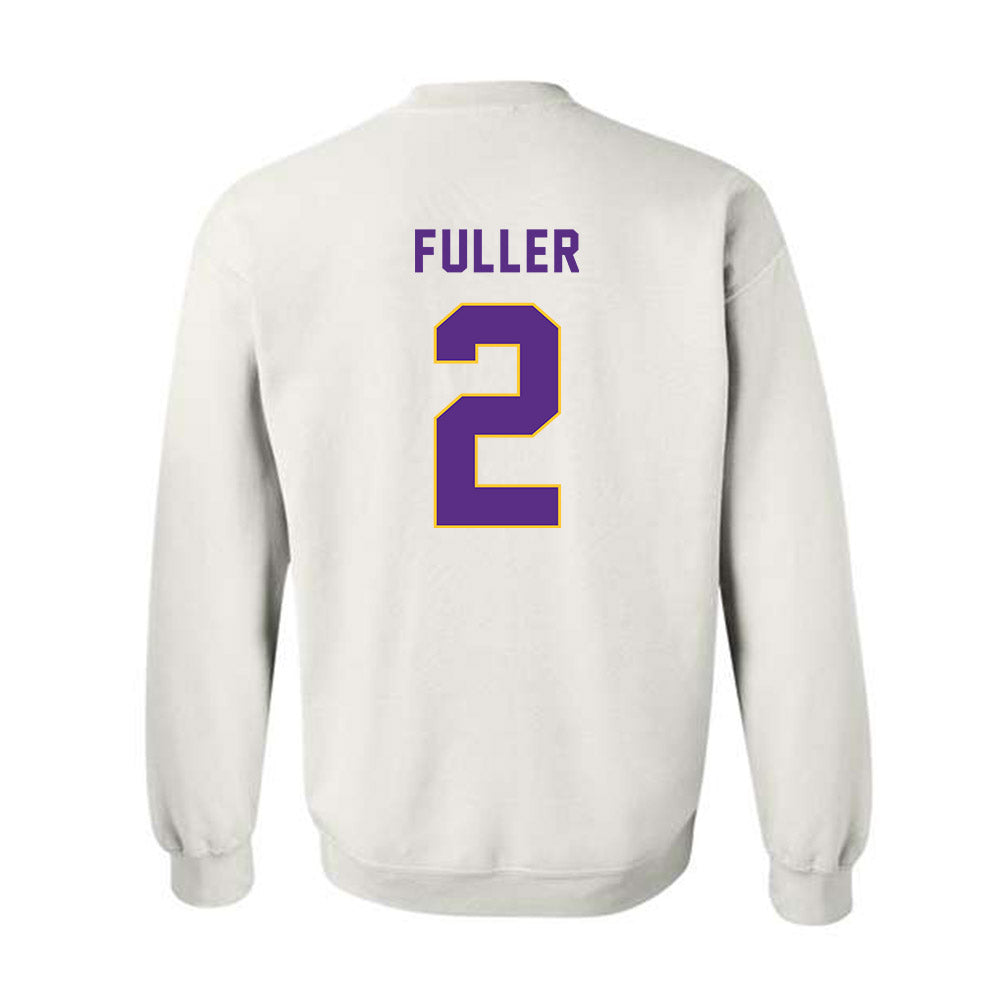 LSUA - NCAA Men's Soccer : Rhys Fuller - Classic Shersey Crewneck Sweatshirt-1