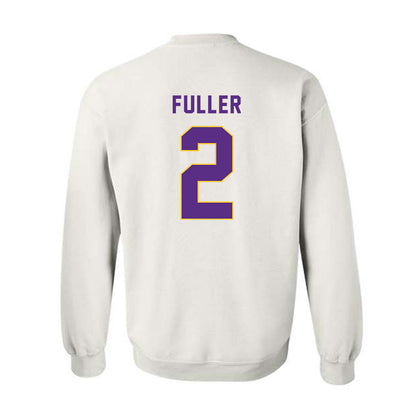 LSUA - NCAA Men's Soccer : Rhys Fuller - Classic Shersey Crewneck Sweatshirt-1