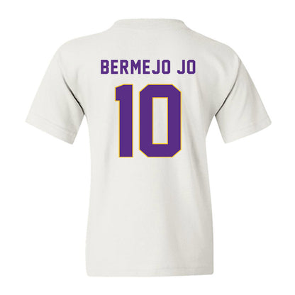 LSUA - NCAA Women's Soccer : Alexia Bermejo Jo - Classic Shersey Youth T-Shirt-1