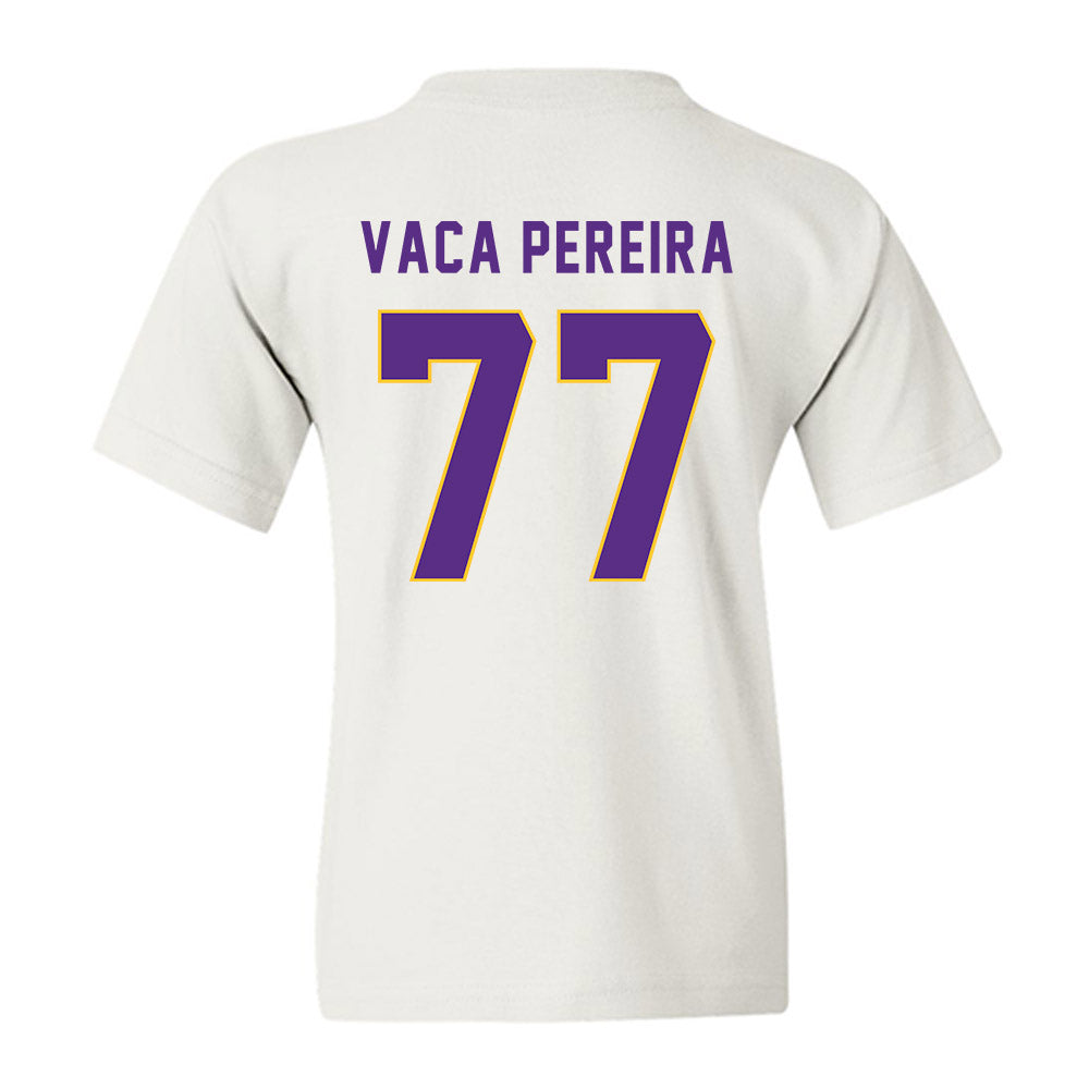 LSUA - NCAA Men's Soccer : Mario Vaca Pereira - Classic Shersey Youth T-Shirt-1