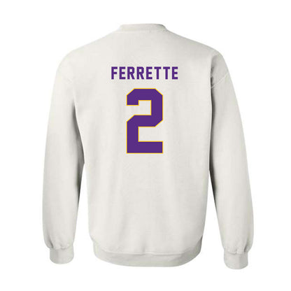 LSUA - NCAA Men's Basketball : Talib Ferrette - Classic Shersey Crewneck Sweatshirt-1