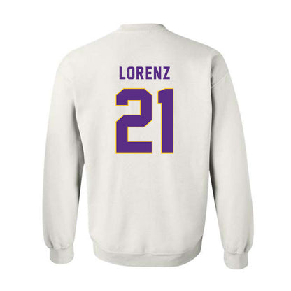 LSUA - NCAA Baseball : Austin Lorenz - Classic Shersey Crewneck Sweatshirt-1