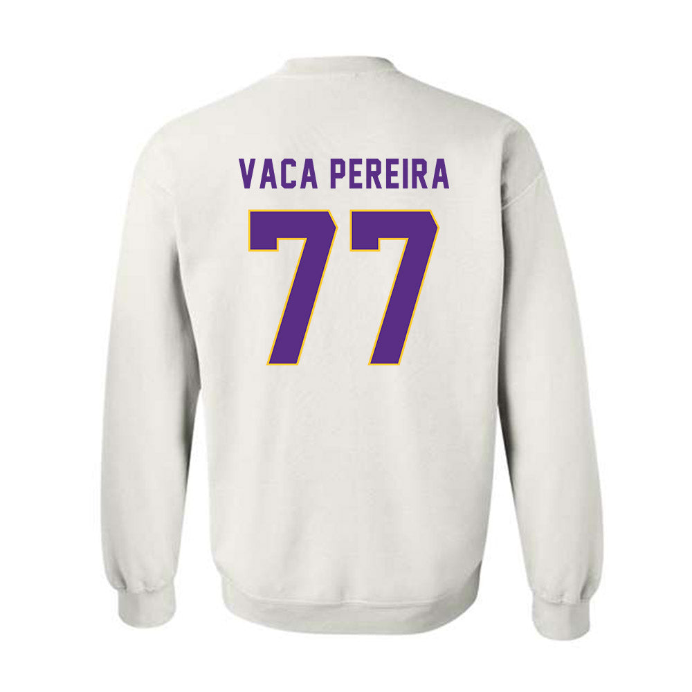LSUA - NCAA Men's Soccer : Mario Vaca Pereira - Classic Shersey Crewneck Sweatshirt-1