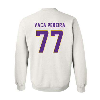 LSUA - NCAA Men's Soccer : Mario Vaca Pereira - Classic Shersey Crewneck Sweatshirt-1