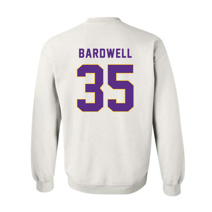 LSUA - NCAA Baseball : Nicholas Bardwell - Classic Shersey Crewneck Sweatshirt-1