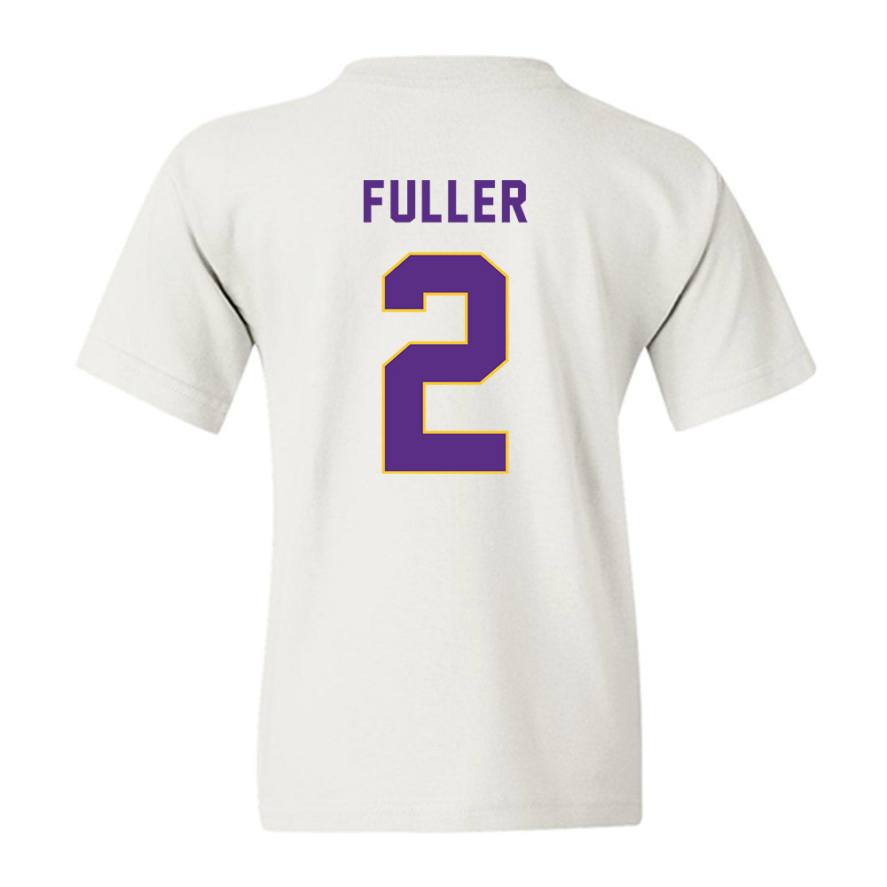 LSUA - NCAA Men's Soccer : Rhys Fuller - Classic Shersey Youth T-Shirt-1