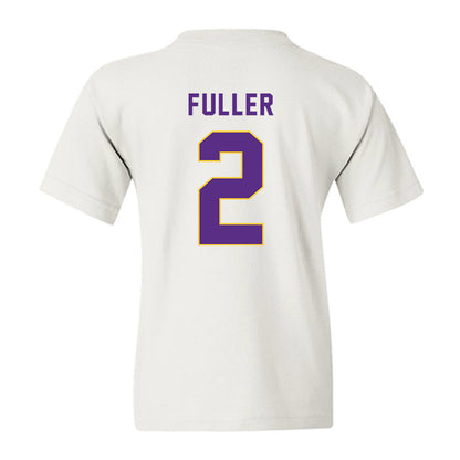LSUA - NCAA Men's Soccer : Rhys Fuller - Classic Shersey Youth T-Shirt-1