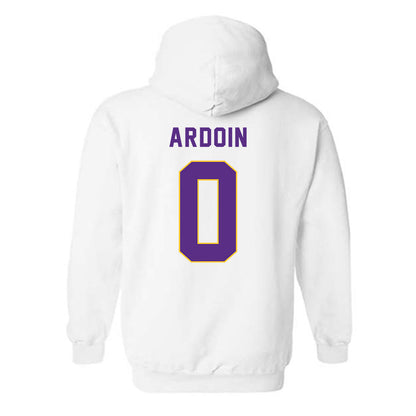 LSUA - NCAA Baseball : Colin Ardoin - Classic Shersey Hooded Sweatshirt-1