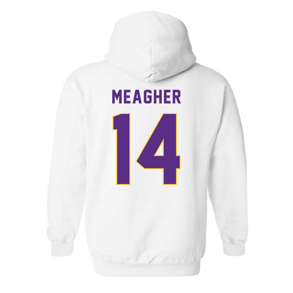 LSUA - NCAA Men's Soccer : Shay Meagher - Classic Shersey Hooded Sweatshirt-1