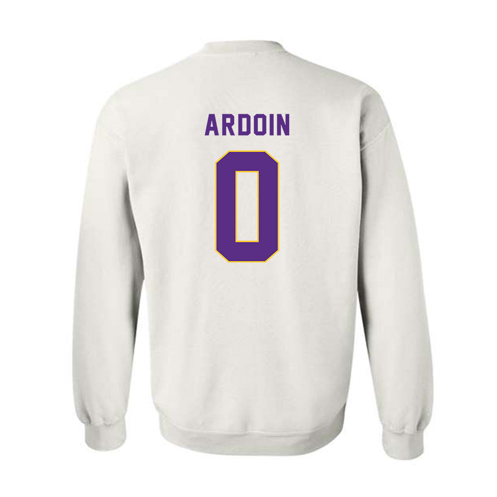 LSUA - NCAA Baseball : Colin Ardoin - Classic Shersey Crewneck Sweatshirt-1