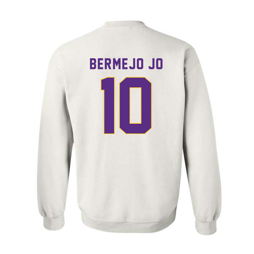 LSUA - NCAA Women's Soccer : Alexia Bermejo Jo - Classic Shersey Crewneck Sweatshirt-1