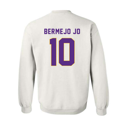 LSUA - NCAA Women's Soccer : Alexia Bermejo Jo - Classic Shersey Crewneck Sweatshirt-1