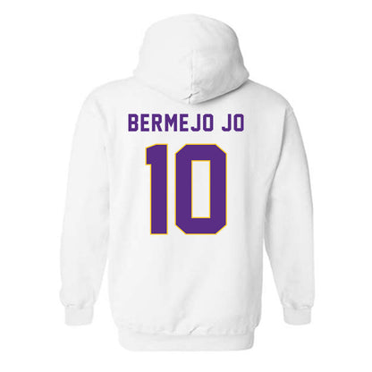 LSUA - NCAA Women's Soccer : Alexia Bermejo Jo - Classic Shersey Hooded Sweatshirt-1