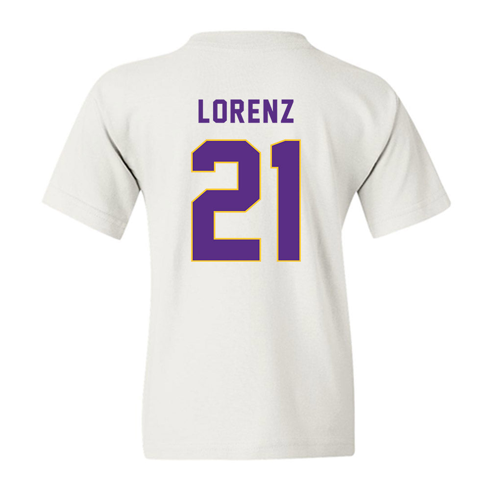 LSUA - NCAA Baseball : Austin Lorenz - Classic Shersey Youth T-Shirt-1