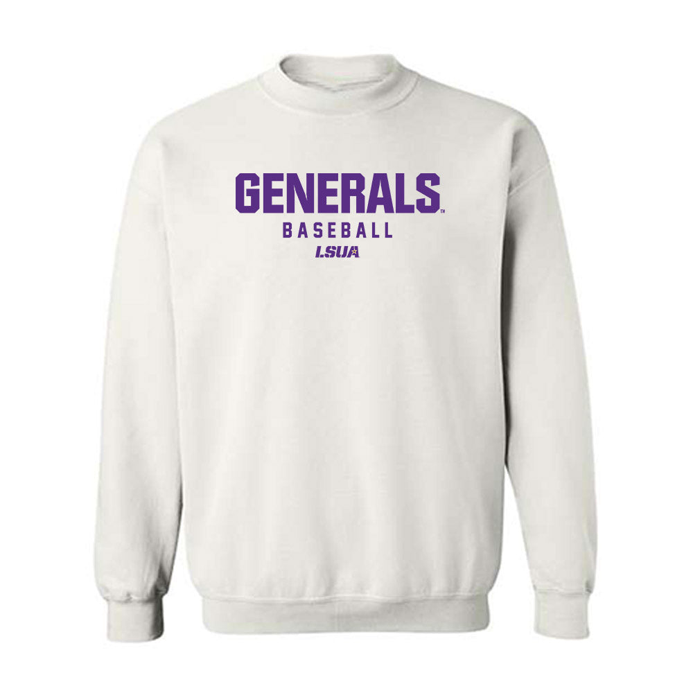 LSUA - NCAA Baseball : Evan Rohlfs - Classic Shersey Crewneck Sweatshirt-0