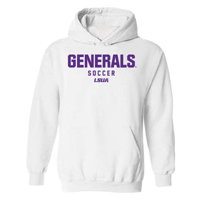 LSUA - NCAA Men's Soccer : Mario Vaca Pereira - Classic Shersey Hooded Sweatshirt-0