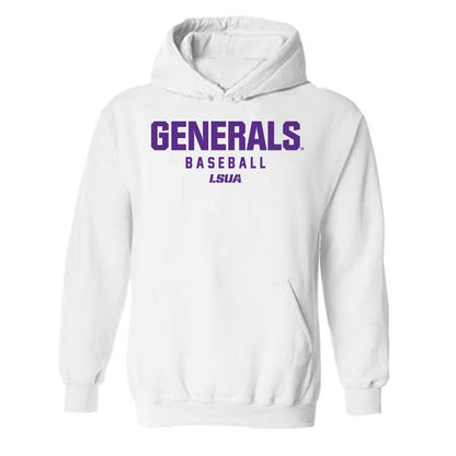 LSUA - NCAA Baseball : Brian Keller - Classic Shersey Hooded Sweatshirt-0
