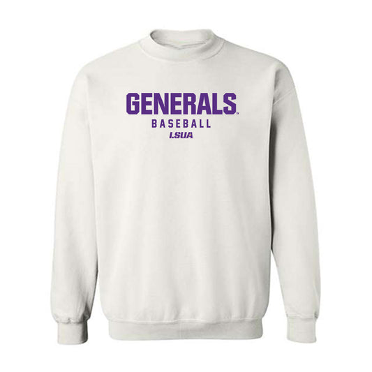 LSUA - NCAA Baseball : Logan Deloach - Classic Shersey Crewneck Sweatshirt-0