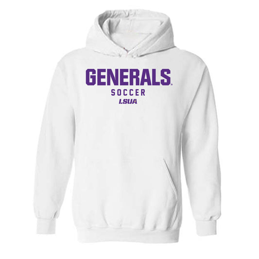 LSUA - NCAA Men's Soccer : David Pascual Casas - Classic Shersey Hooded Sweatshirt-0