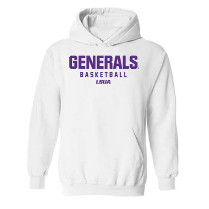 LSUA - NCAA Women's Basketball : Princis Goff - Classic Shersey Hooded Sweatshirt-0