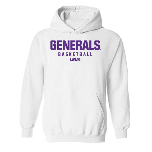 LSUA - NCAA Men's Basketball : Talib Ferrette - Classic Shersey Hooded Sweatshirt-0