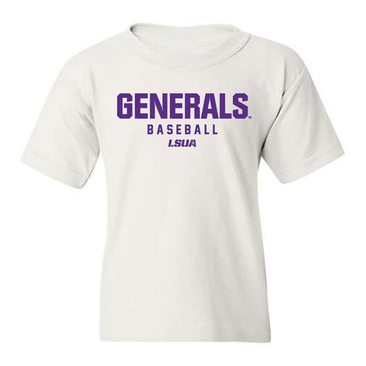 LSUA - NCAA Baseball : Nash Tamplet - Classic Shersey Youth T-Shirt-0