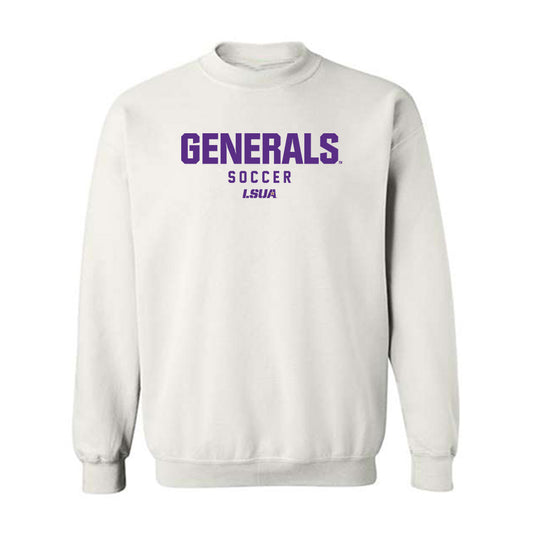 LSUA - NCAA Men's Soccer : Tomas Cabrera - Classic Shersey Crewneck Sweatshirt-0