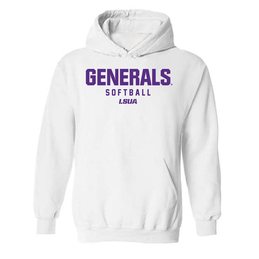 LSUA - NCAA Softball : Rylie Jeau Theriot - Classic Shersey Hooded Sweatshirt-0