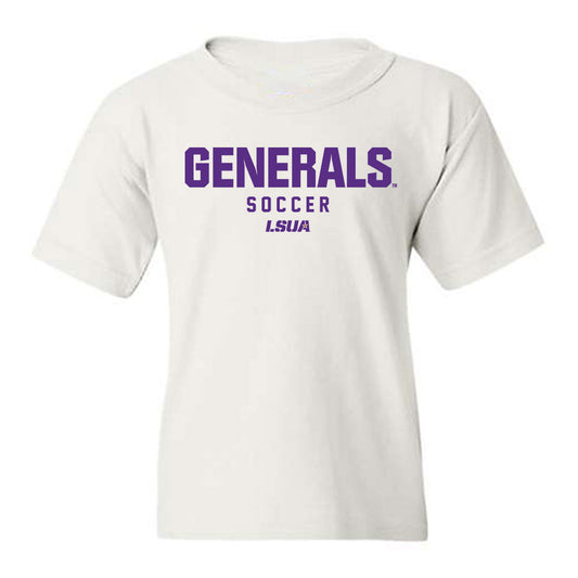 LSUA - NCAA Men's Soccer : Owen Anforth - Classic Shersey Youth T-Shirt-0