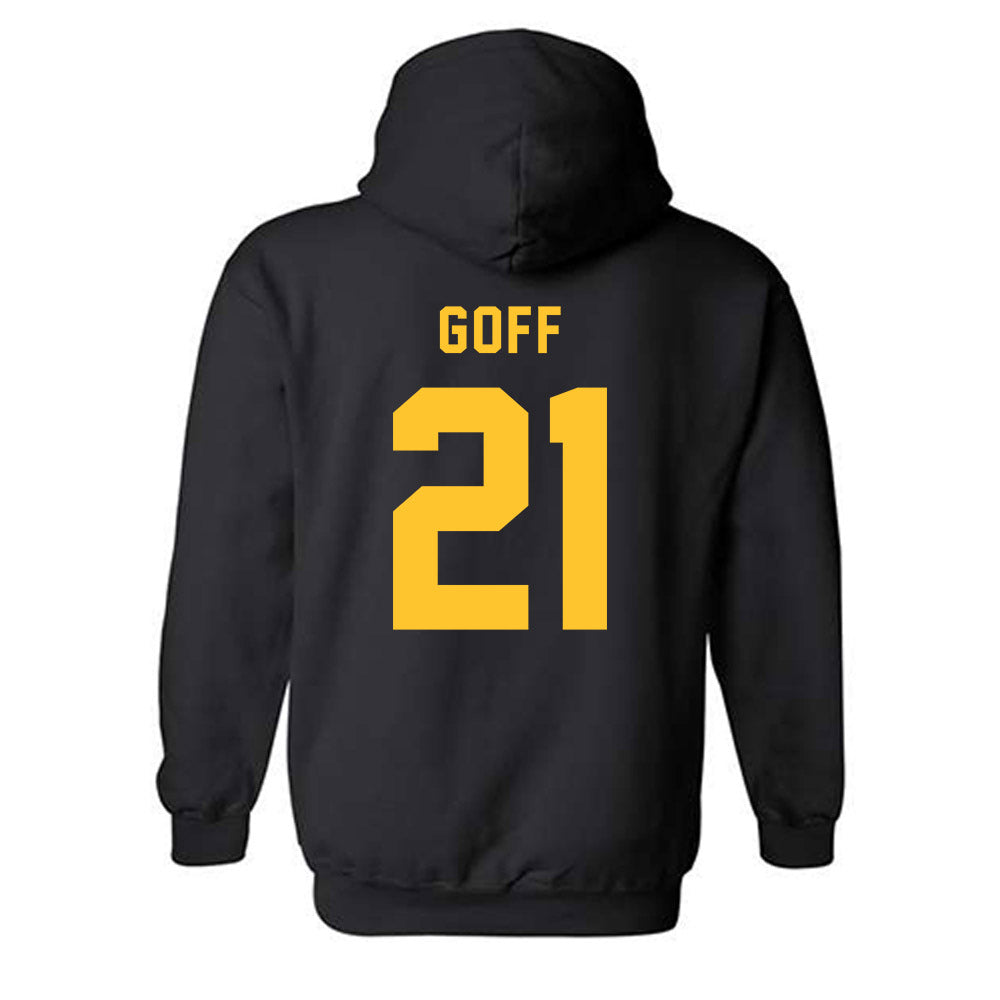 LSUA - NCAA Women's Basketball : Princis Goff - Classic Shersey Hooded Sweatshirt-1