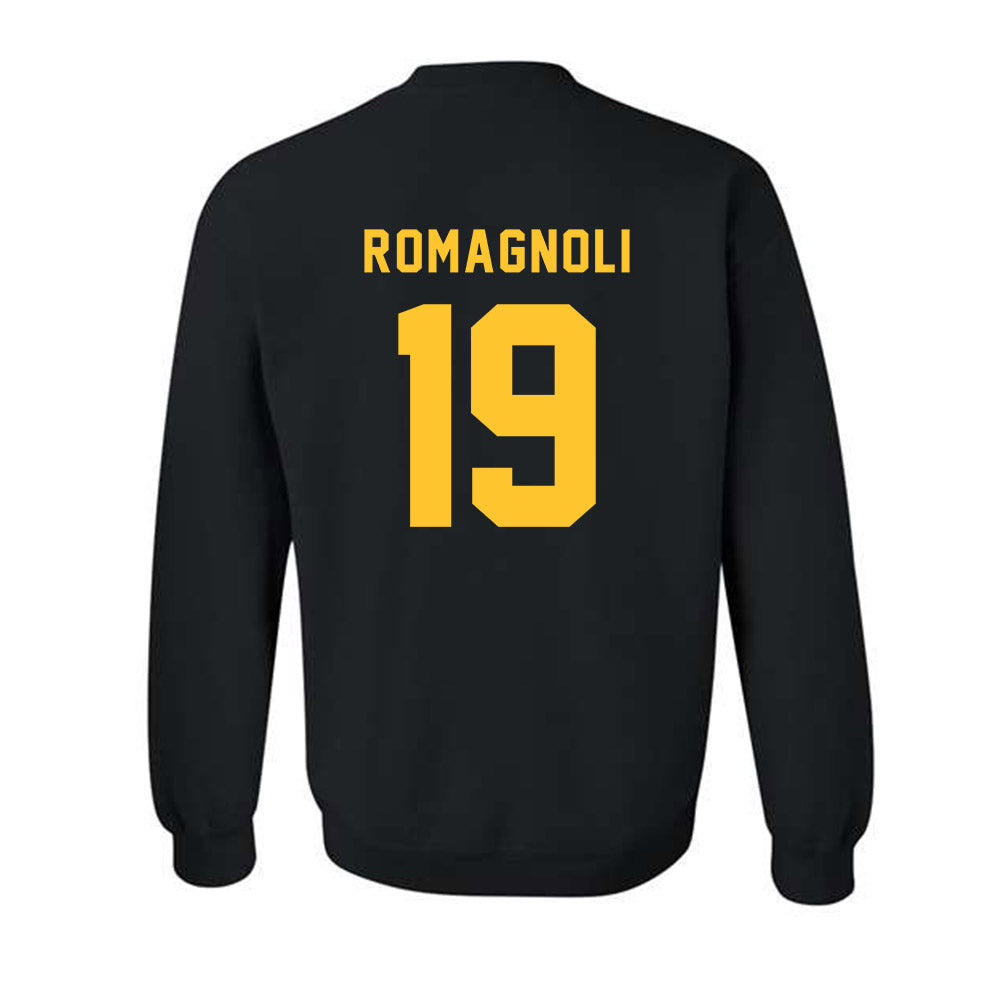 LSUA - NCAA Men's Soccer : Maximo Romagnoli - Classic Shersey Crewneck Sweatshirt-1