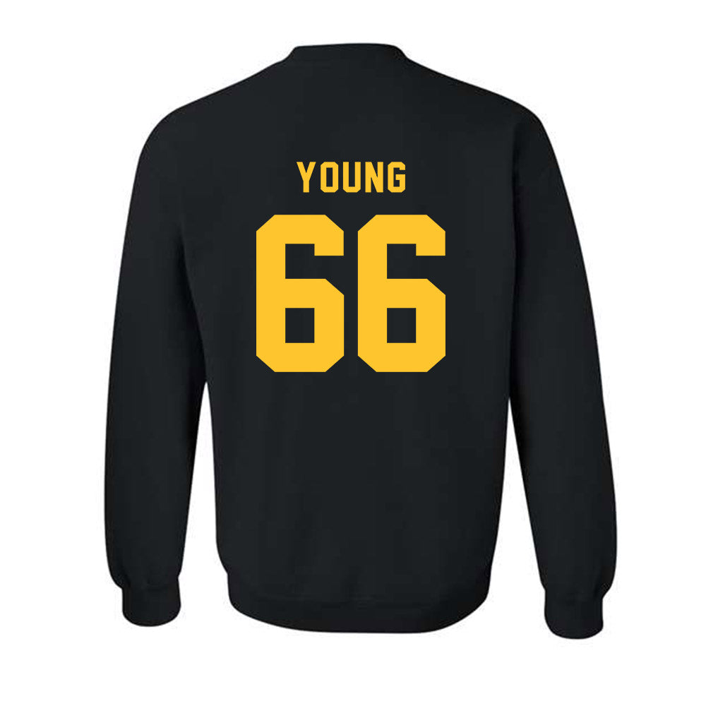 LSUA - NCAA Men's Soccer : Charlie Young - Classic Shersey Crewneck Sweatshirt-1
