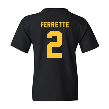 LSUA - NCAA Men's Basketball : Talib Ferrette - Classic Shersey Youth T-Shirt-1