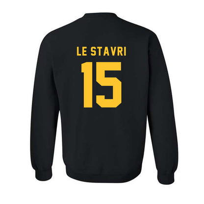 LSUA - NCAA Men's Soccer : Zac Le Stavri - Classic Shersey Crewneck Sweatshirt-1