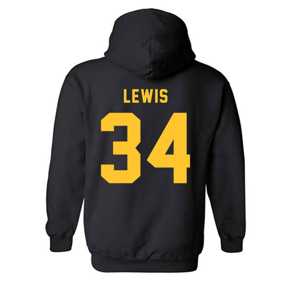 LSUA - NCAA Women's Basketball : Lila Lewis - Classic Shersey Hooded Sweatshirt-1