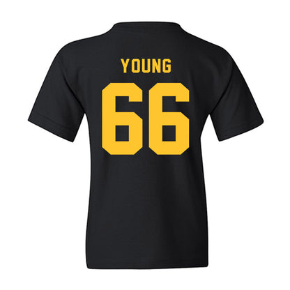 LSUA - NCAA Men's Soccer : Charlie Young - Classic Shersey Youth T-Shirt-1